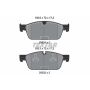 TEXTAR 2553103 Brake Pad Set