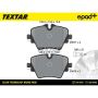 TEXTAR 2561701CP Brake Pad Set
