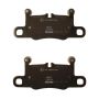 TEXTAR 2569101 Brake Pad Set