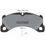 TEXTAR 2570101 Brake Pad Set