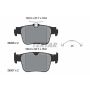 TEXTAR 2620601 Brake Pad Set