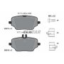 TEXTAR 2621501 Brake Pad Set