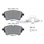 TEXTAR 2626503 Brake Pad Set