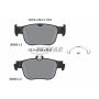 TEXTAR 2630301 Brake Pad Set