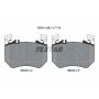 TEXTAR 2644301 Brake Pad Set