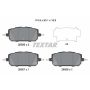 TEXTAR 2650601 Brake Pad Set