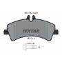 TEXTAR 2921702 Brake Pad Set