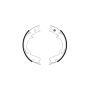 TEXTAR 91055400 Brake Shoe Set, Prkg