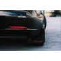 Rally Armor MF62-UR-BLK/WH Black Mud Flap/White Logo