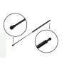 TUFF SUPPORT 610404 Hood Lift Support