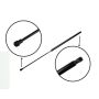 TUFF SUPPORT 610434 Liftgate Lift Support