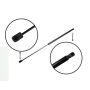 TUFF SUPPORT 610467 Hood Lift Support