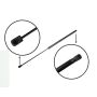 TUFF SUPPORT 610574 Liftgate Lift Support