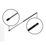 TUFF SUPPORT 610676 Hood Lift Support