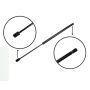 TUFF SUPPORT 610703 Hood Lift Support