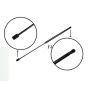 TUFF SUPPORT 610745 Trunk Lid Lift Support
