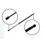 TUFF SUPPORT 610791 Liftgate Lift Support