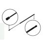 TUFF SUPPORT 610797 Liftgate Lift Support