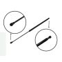 TUFF SUPPORT 612601 Hood Lift Support