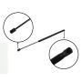 TUFF SUPPORT 612974 Hood Lift Support