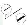 TUFF SUPPORT 612990 Back Glass Lift Support