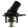 AISIN THH-003 Engine Coolant Thermostat & Housing Assembly
