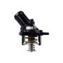 AISIN THH-012 Engine Coolant Thermostat & Housing Assembly