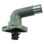 AISIN THN-008 Engine Coolant Thermostat & Housing Assembly