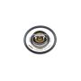 AISIN THRAZ-0008 Engine Coolant Thermostat & Housing Assembly