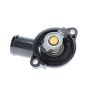 AISIN THRCH-0015 Engine Coolant Thermostat & Housing Assembly