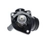 AISIN THRFD-0017 Engine Coolant Thermostat & Housing Assembly