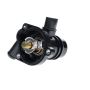 AISIN THRGM-0005 Engine Coolant Thermostat & Housing Assembly