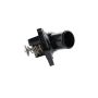 AISIN THT-005 Engine Coolant Thermostat & Housing Assembly