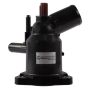 AISIN THT-025 Engine Coolant Thermostat & Housing Assembly
