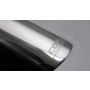 Corsa Performance TK001 Single 3.0in. Polished Pro-Series Universal Tip Kit (2.5in. Inlet-Clamp Included