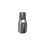 Corsa Performance TK005 Single 4.0in. Polished Pro-Series Universal Tip Kit (2.75in. Inlet-Clamp Include