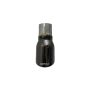 Corsa Performance TK005BLK Single 4.0in. Black PVD Pro-Series Universal Tip Kit (2.75in. Inlet-Clamp Includ