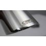 Corsa Performance TK006 Single 4.0in. Polished Pro-Series Universal Tip Kit (3.0in. Inlet-Clamp Included