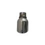 Corsa Performance TK007 Single 4.5in. Polished Pro-Series Universal Tip Kit (2.5in. Inlet-Clamp Included