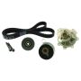 AISIN TKGM-002 Engine Timing Belt Kit with Water Pump