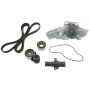 AISIN TKH-002 Engine Timing Belt Kit with Water Pump