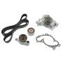 AISIN TKT-006 Engine Timing Belt Kit with Water Pump