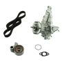 AISIN TKT-009 Engine Timing Belt Kit with Water Pump