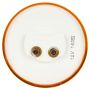 TRUCK-LITE 10202Y3 10 Series, Incandescent, 2.5