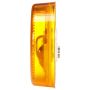 TRUCK-LITE 10205Y3 10 Series, Incandescent, 2.5