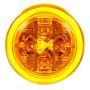 TRUCK-LITE 10286Y 10 Series, LED, 2.5