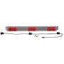 TRUCK-LITE 15050R 15 Series, LED, 1
