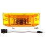 TRUCK-LITE 21075Y 21 Series, LED, 2