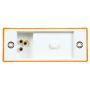 TRUCK-LITE 22202Y 22 Series, Incandescent, 2