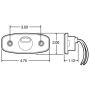 TRUCK-LITE 26250Y 26 Series, LED, 2